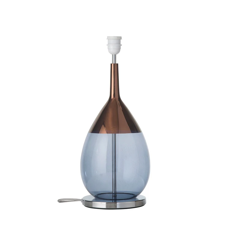 EBB & FLOW Lute Table Lamp Base
