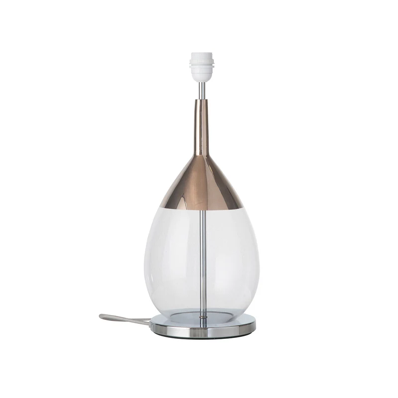 EBB & FLOW Lute Table Lamp Base