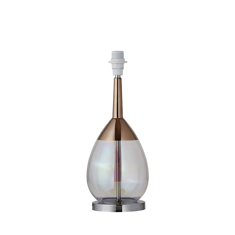 EBB & FLOW Lute Table Lamp Base