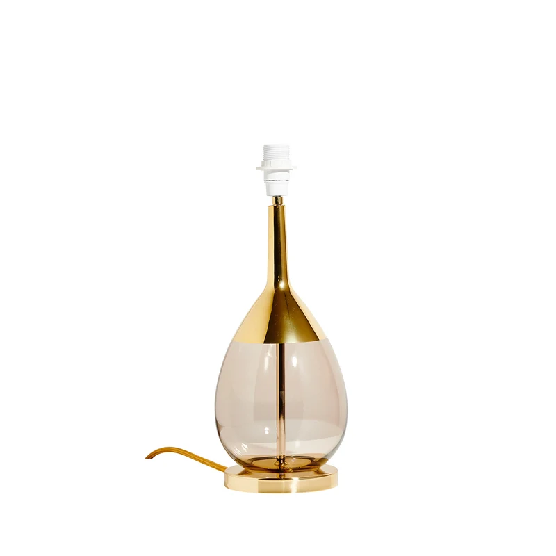 EBB & FLOW Lute Table Lamp Base