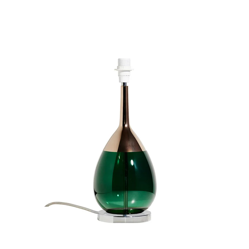 EBB & FLOW Lute Table Lamp Base