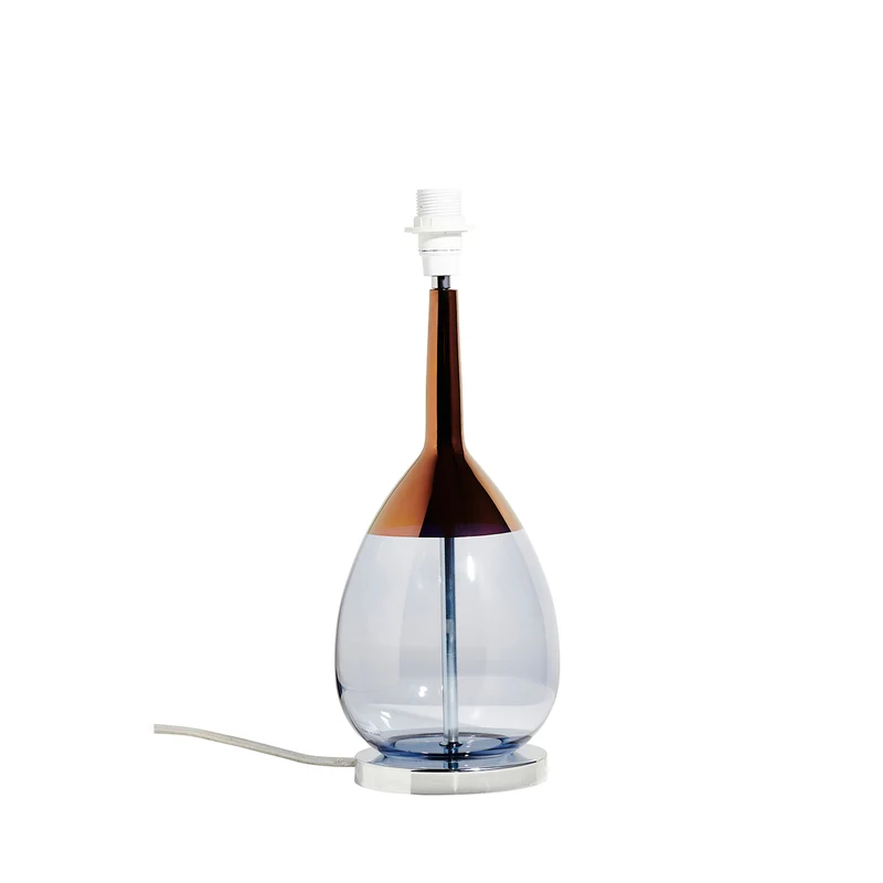 EBB & FLOW Lute Table Lamp Base