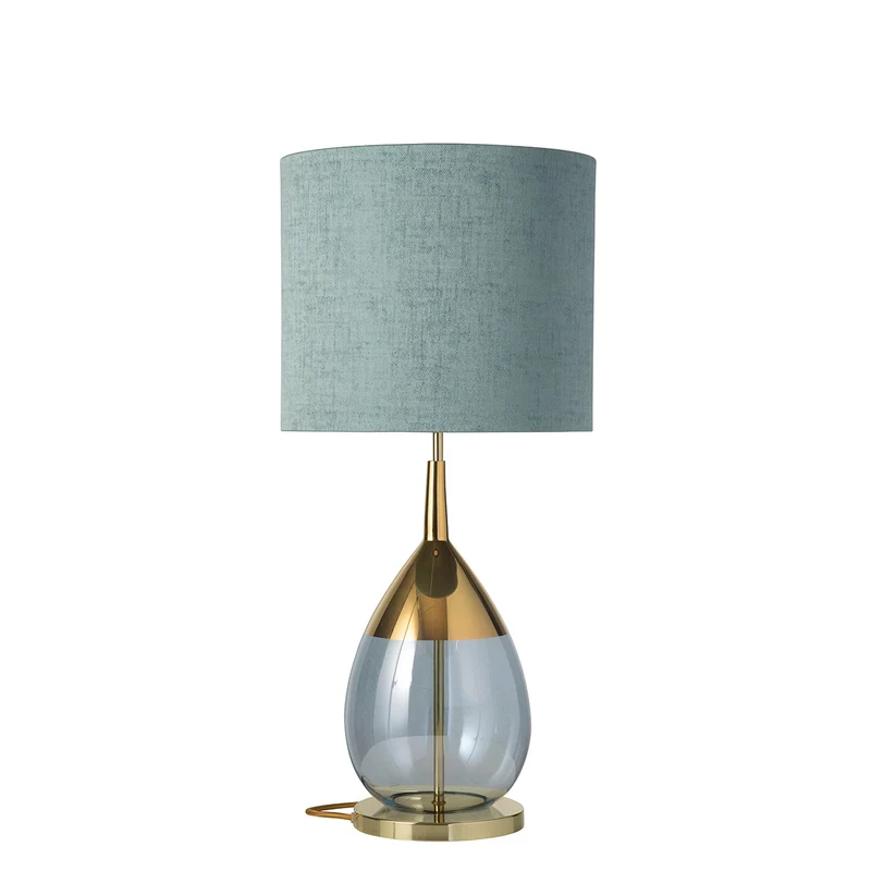 EBB & FLOW Lute Table Lamp Base