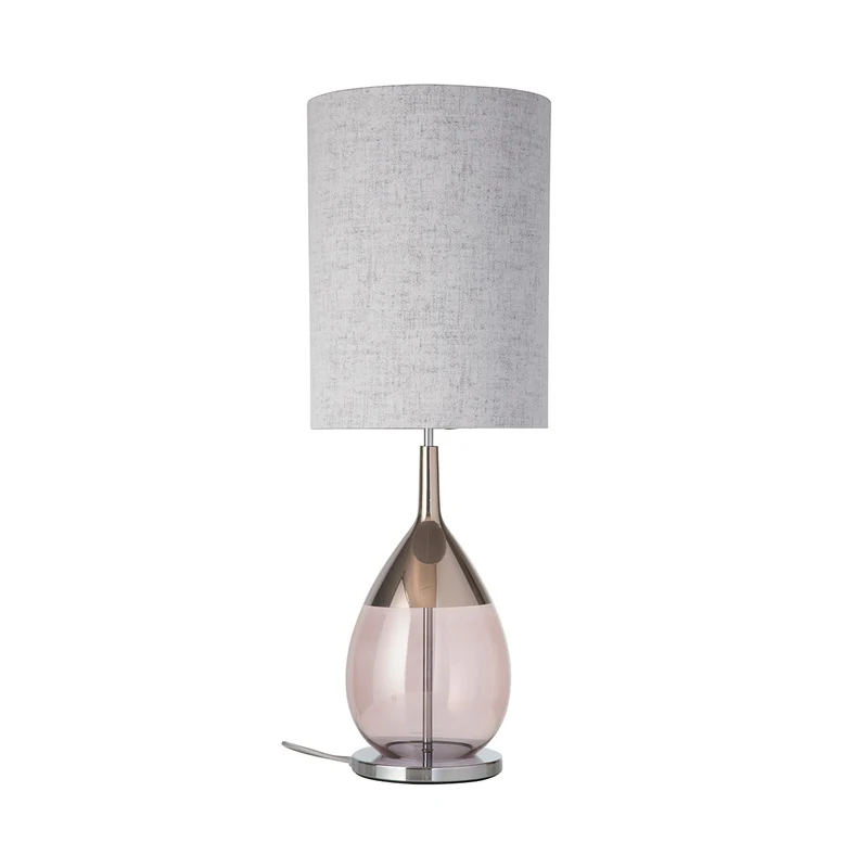 EBB & FLOW Lute Table Lamp Base