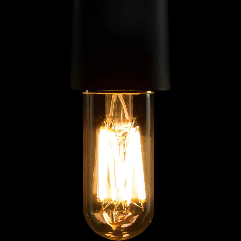 Segula Bright LED Tube High Power E27 T32 Clear - 780lm 2700K - Dimmable