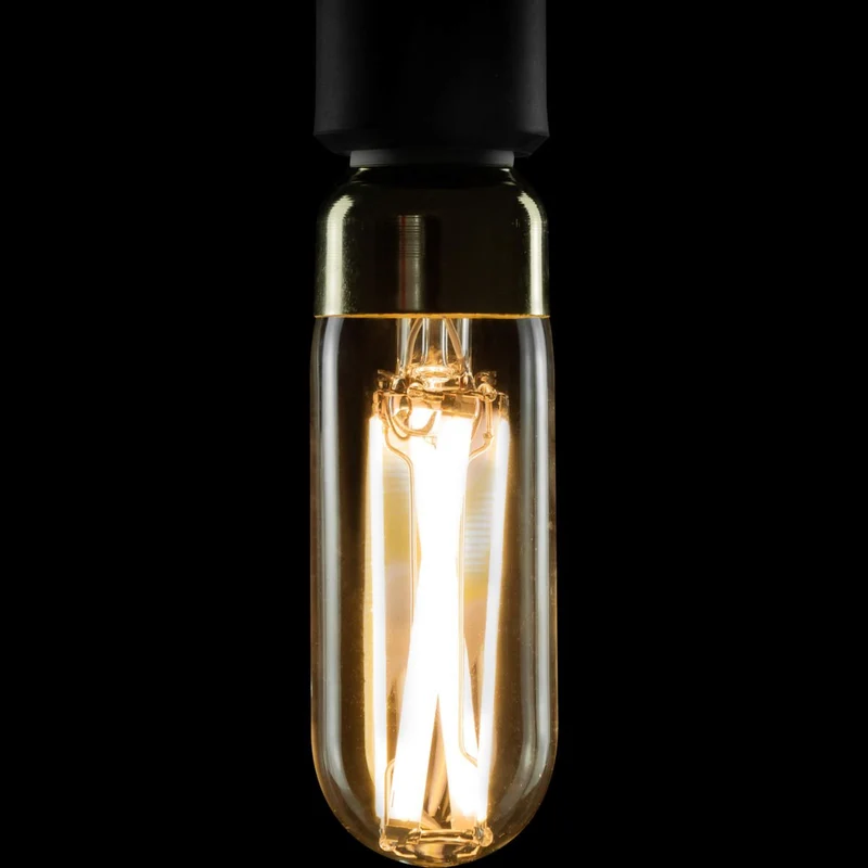 Segula Bright LED Tube High Brightness E27 T45 Clear - 1550lm 2700K - Dimmable