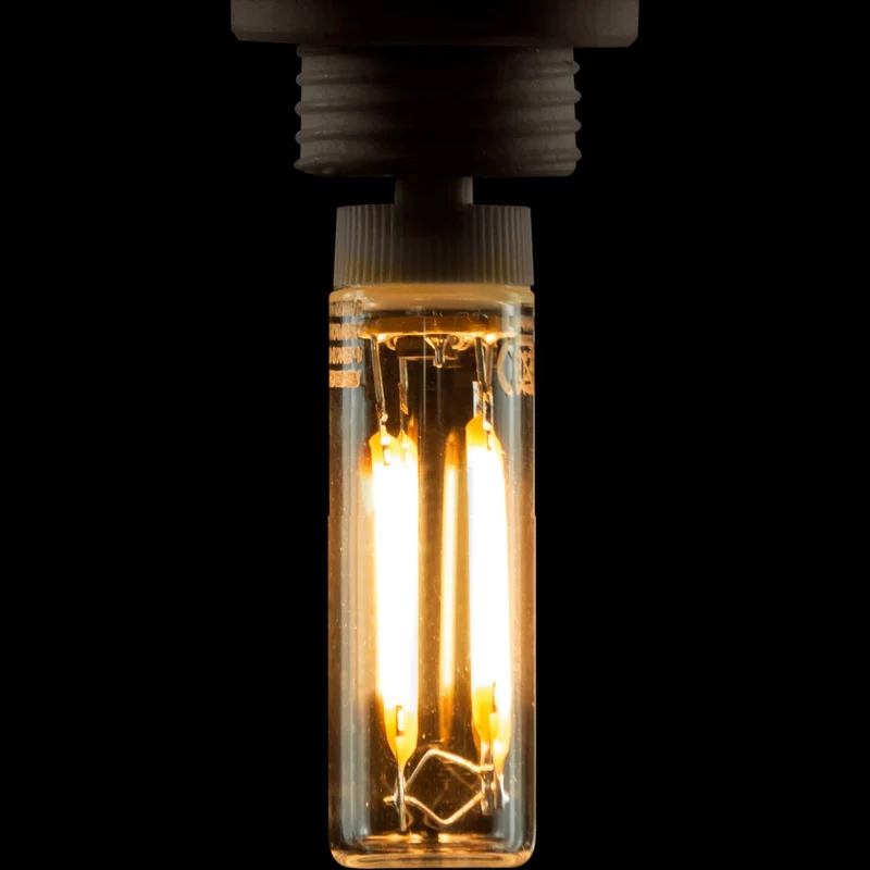 Segula Bright LED Pin G9 Clear - 200lm 2200K - Dimmable
