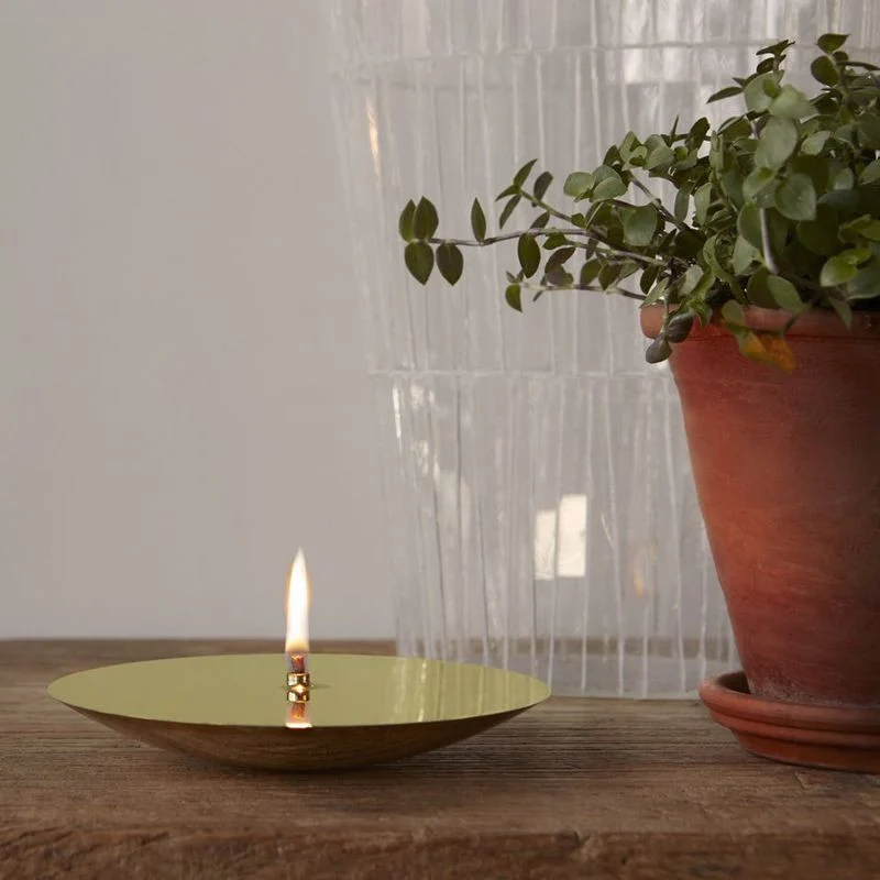 Wastberg Holocene No.1 Table Oil Lamp