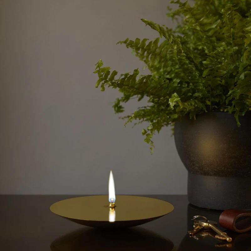 Wastberg Holocene No.1 Table Oil Lamp