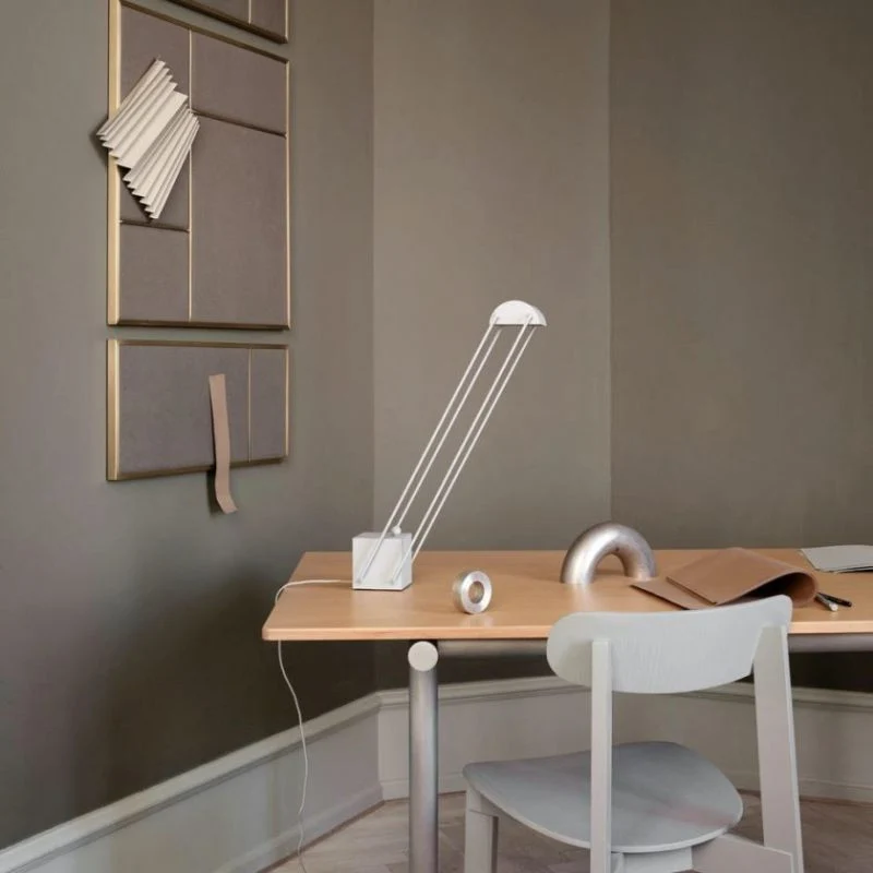 Please Wait To Be Seated Tokio Table Lamp
