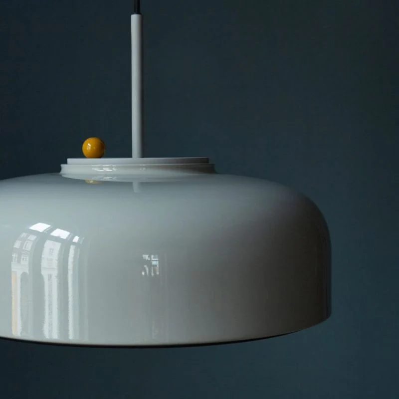 Please Wait To Be Seated Podgy Pendant Lamp