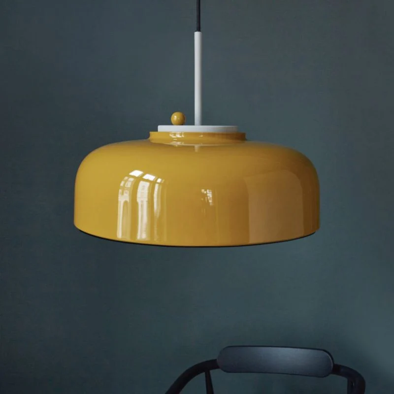 Please Wait To Be Seated Podgy Pendant Lamp