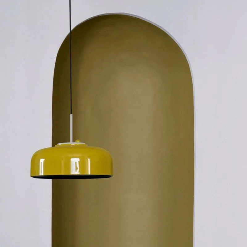 Please Wait To Be Seated Podgy Pendant Lamp