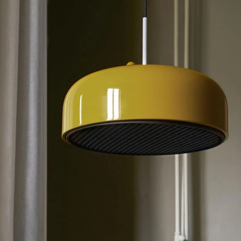 Please Wait To Be Seated Podgy Pendant Lamp