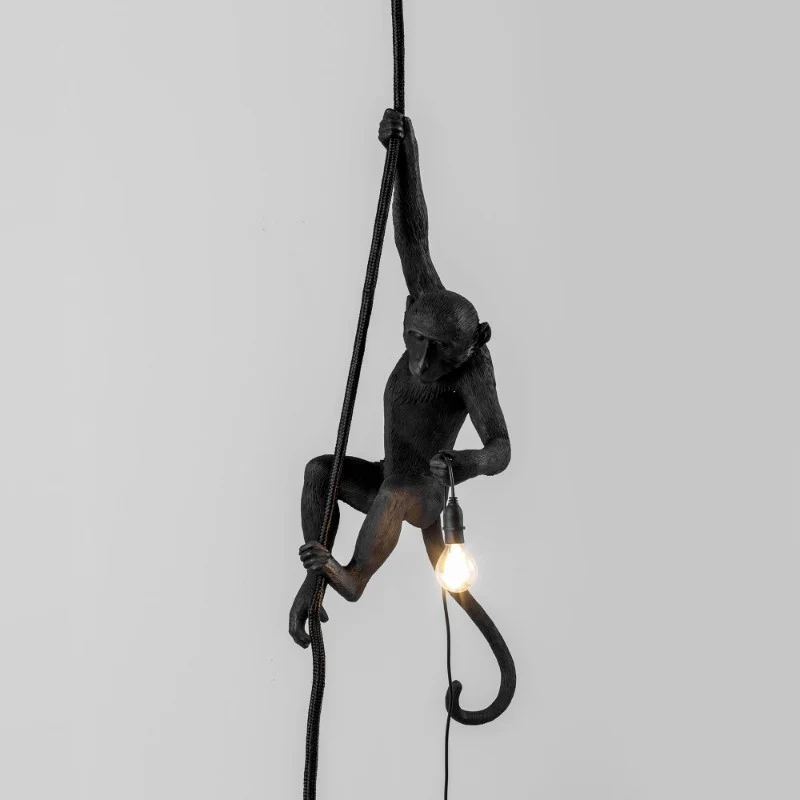 Seletti Monkey indoor-outdoor Lamp