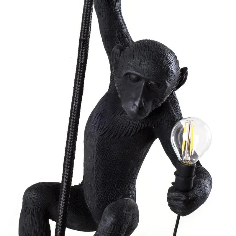 Seletti Monkey indoor-outdoor Lamp