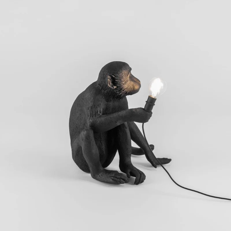 Seletti Monkey indoor-outdoor Lamp