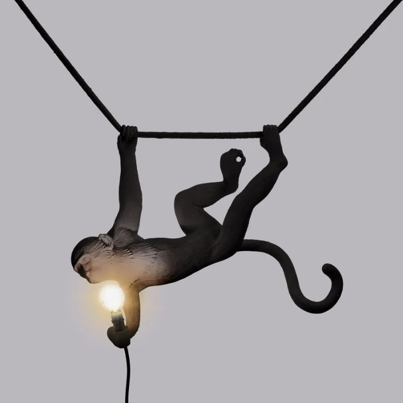 Seletti Monkey indoor-outdoor Lamp