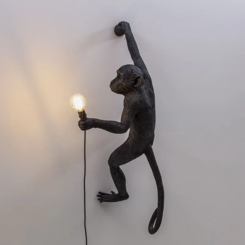 Seletti Monkey indoor-outdoor Lamp