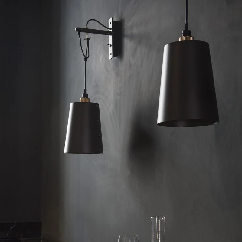 Buster + Punch Hooked Wall Lamp