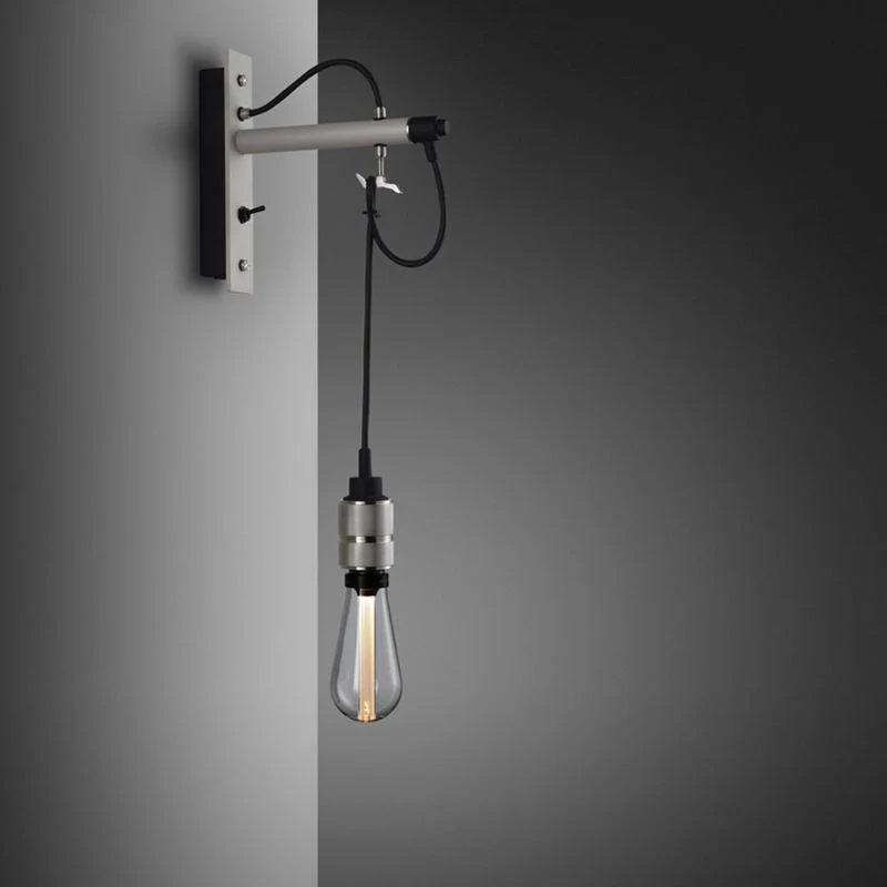 Buster + Punch Hooked Wall Lamp