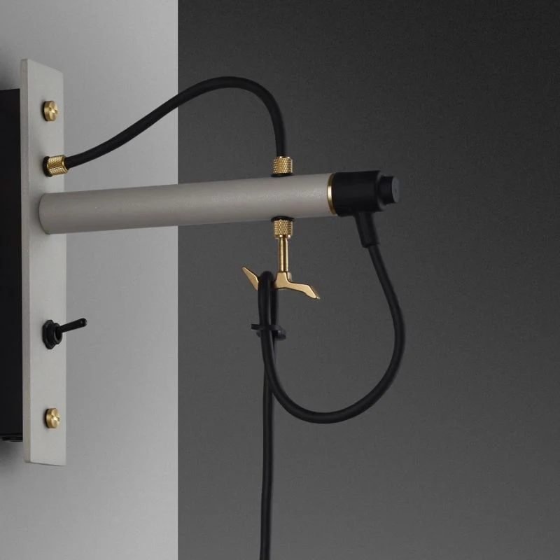 Buster + Punch Hooked Wall Lamp