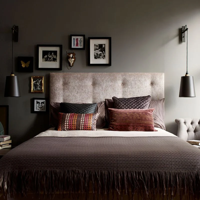 Buster + Punch Hooked Wall Lamp