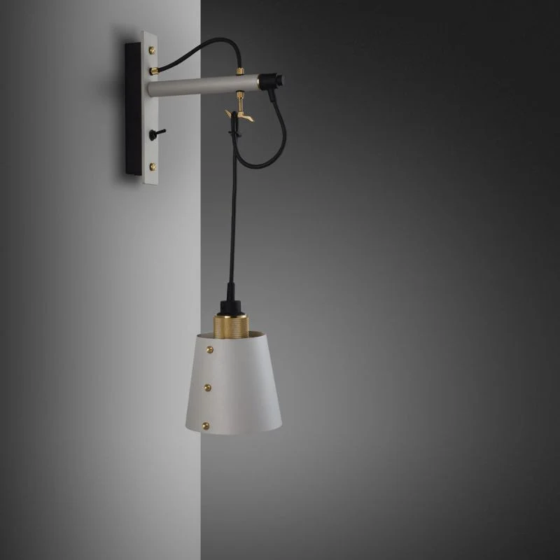 Buster + Punch Hooked Wall Lamp