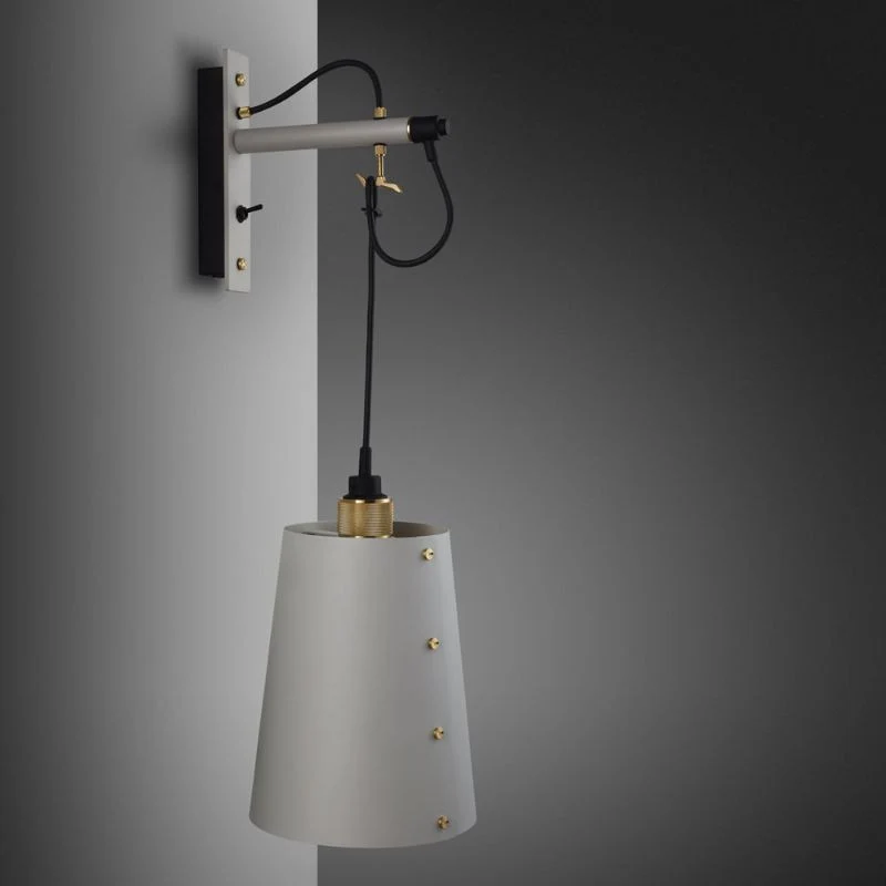 Buster + Punch Hooked Wall Lamp