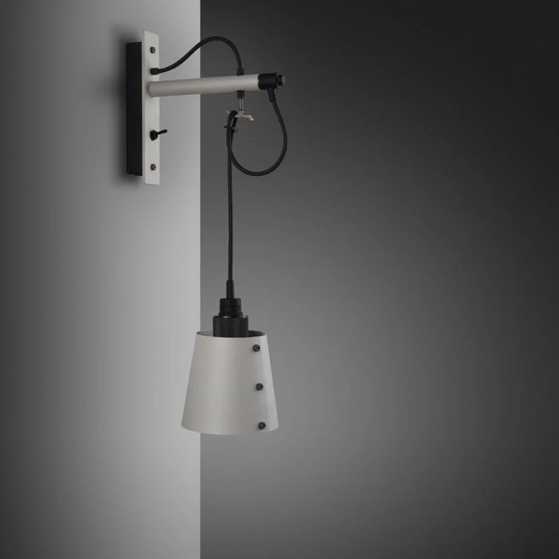 Buster + Punch Hooked Wall Lamp
