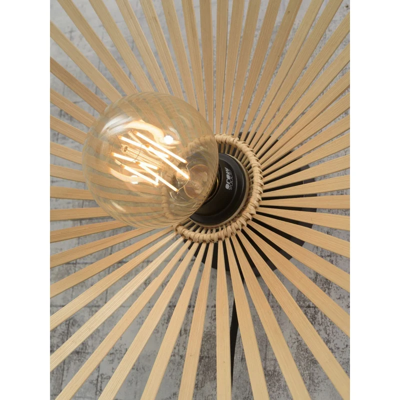 Luminaire Bambou Forestier