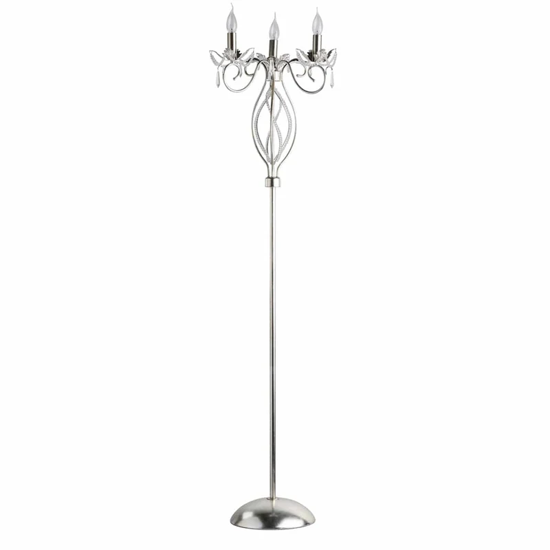 Lampadaire Sur Pied Cristal