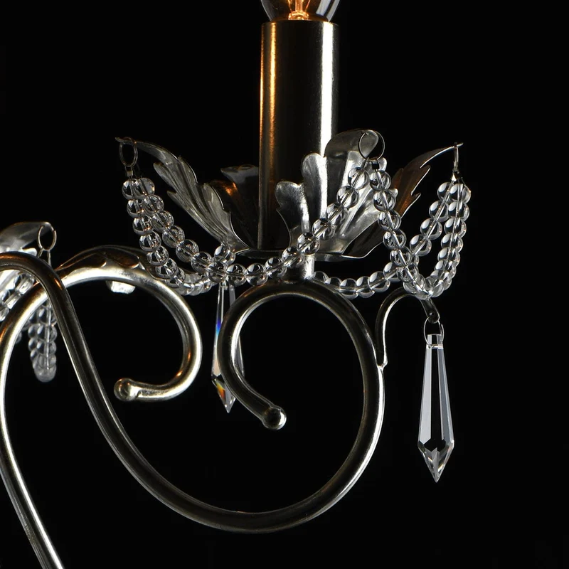 Lampadaire Sur Pied Cristal
