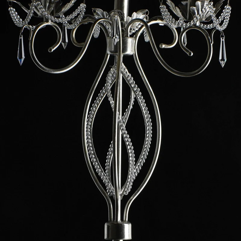 Lampadaire Sur Pied Cristal