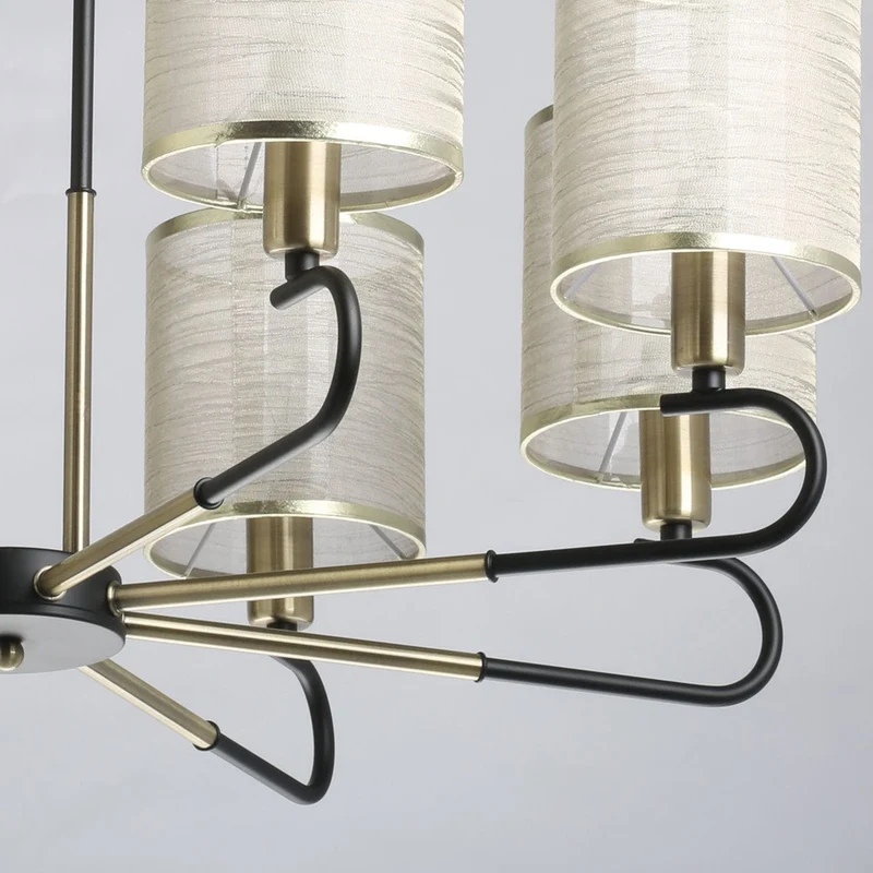 Plafonnier 8 Lumieres