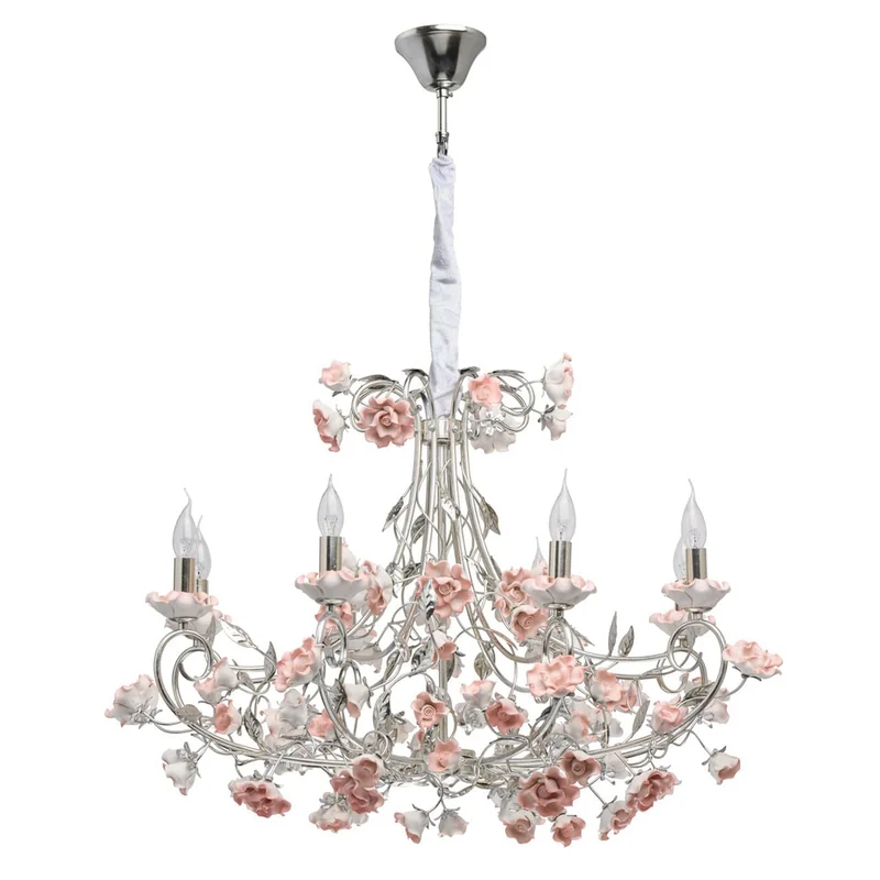 Luminaire Rose Gold