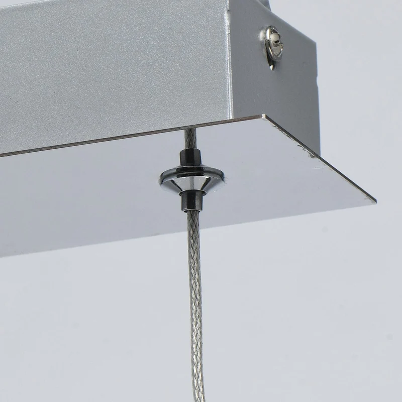 Plafonnier Industriel Suspension
