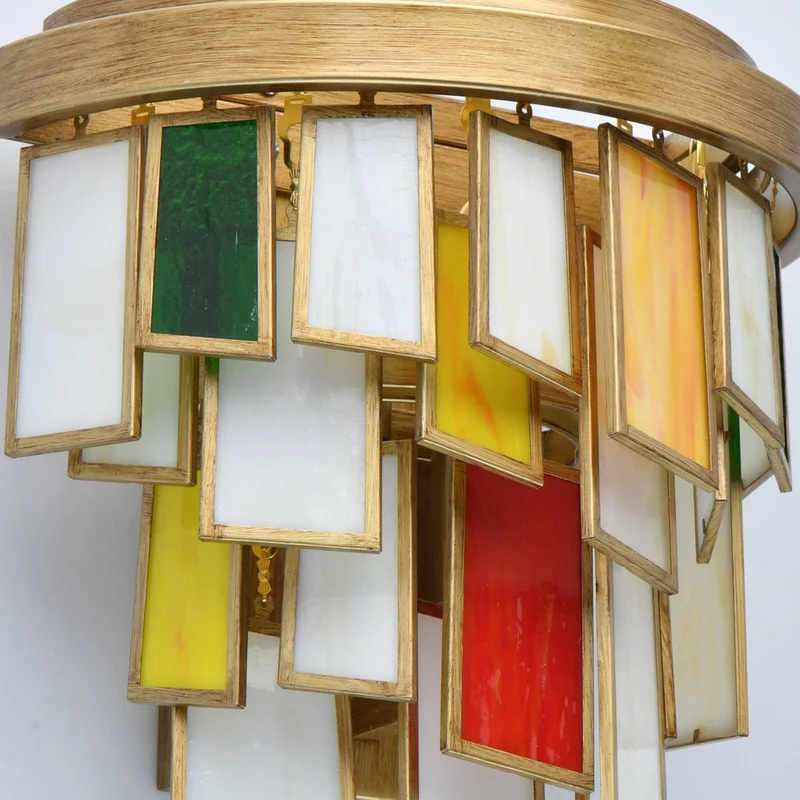 Luminaire Oriental