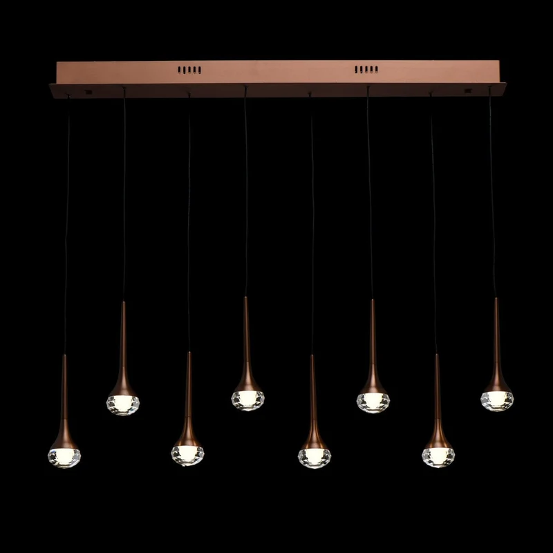 Suspension Multiple Luminaire
