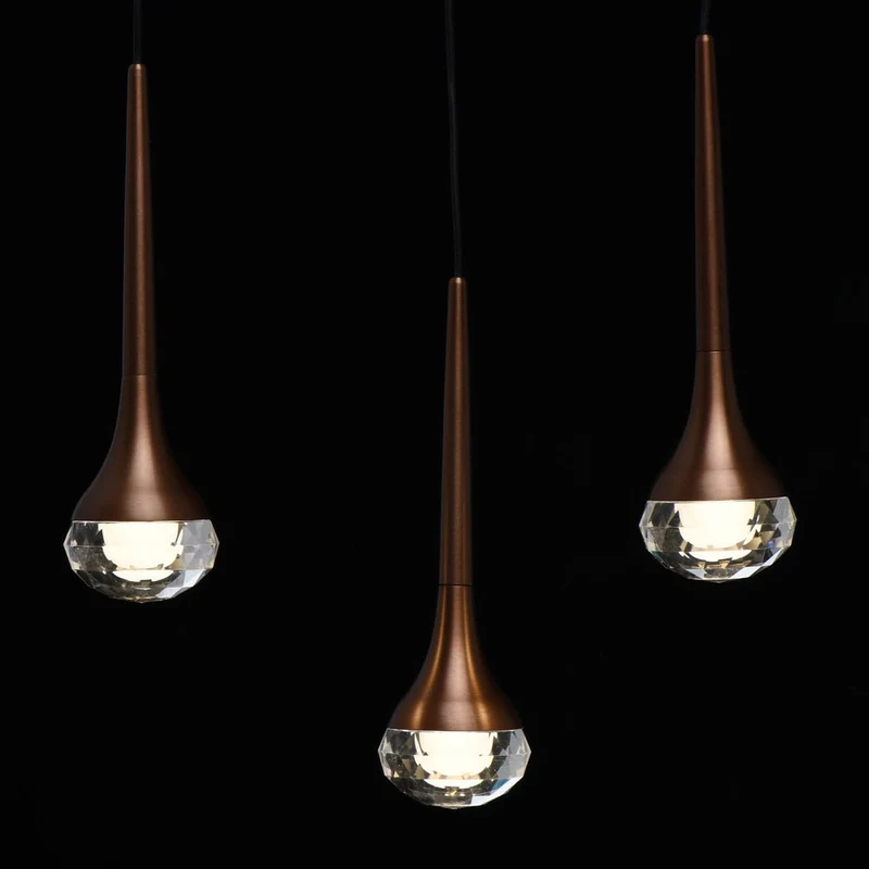 Suspension Multiple Luminaire