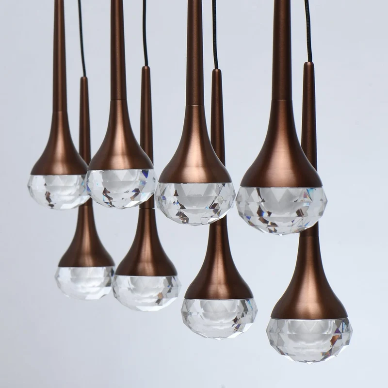Suspension Multiple Luminaire