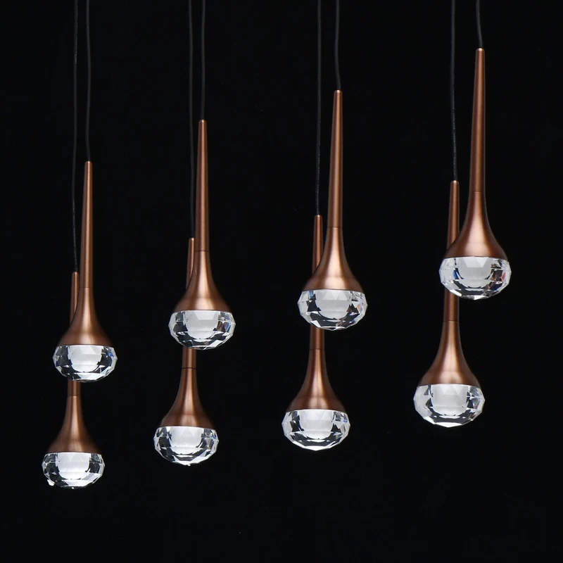 Suspension Multiple Luminaire