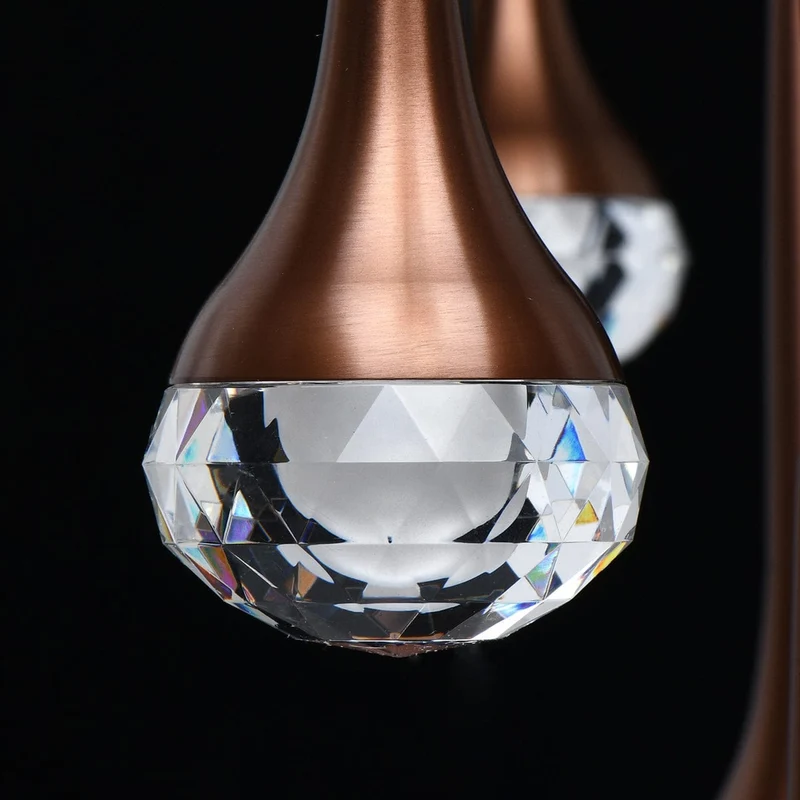 Suspension Multiple Luminaire