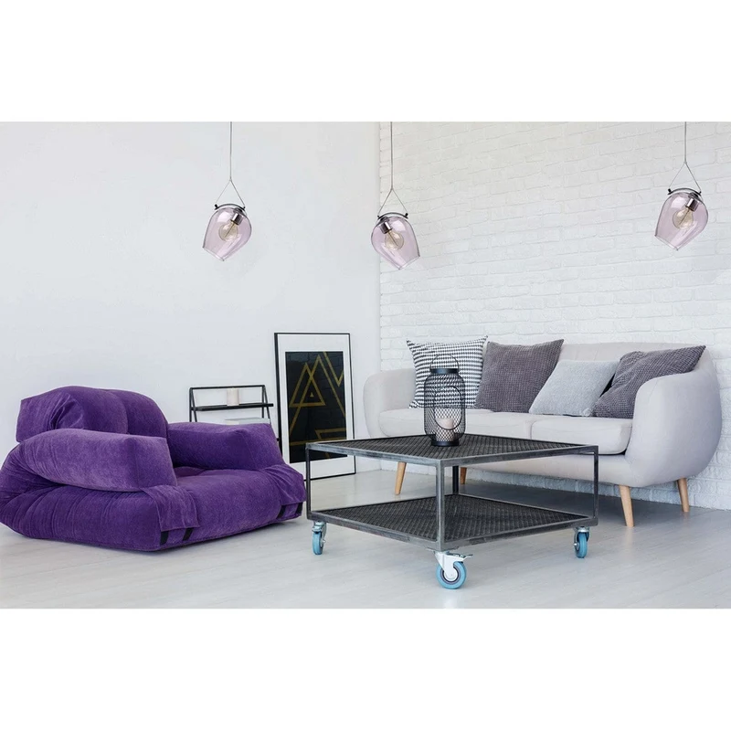 Suspension Violet