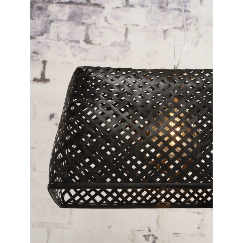 Luminaire Suspendu Bambou