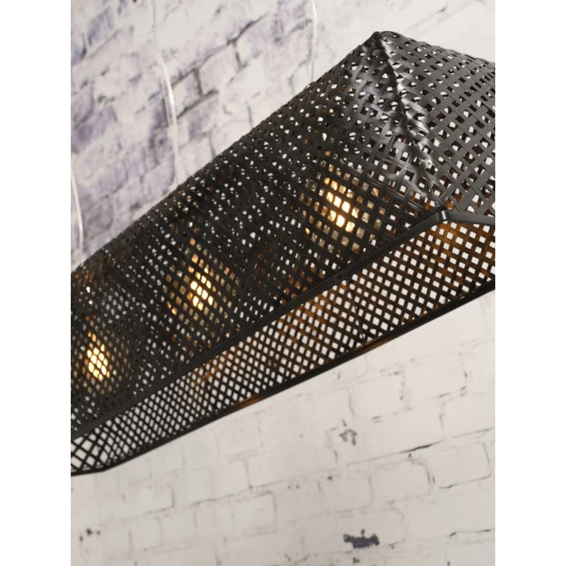 Luminaire Suspendu Bambou