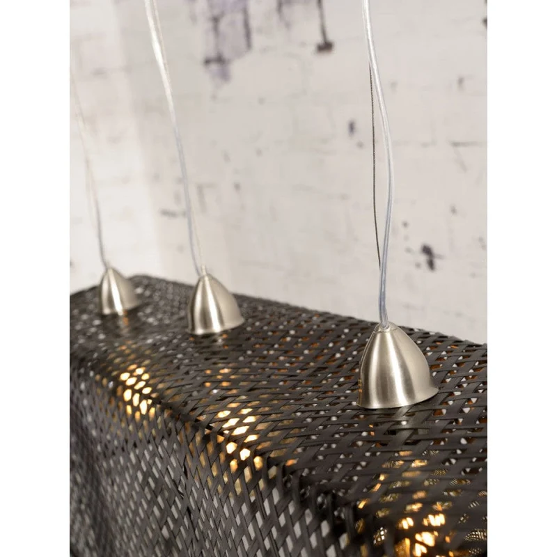 Luminaire Suspendu Bambou