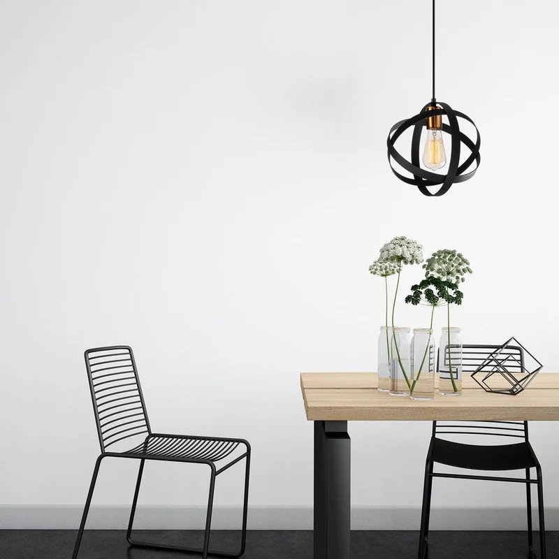Lampe Cuisine Industrielle