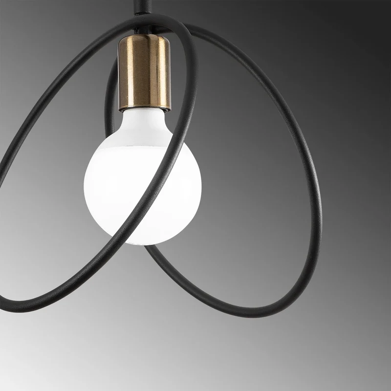Suspension Industrielle Pour Chambre