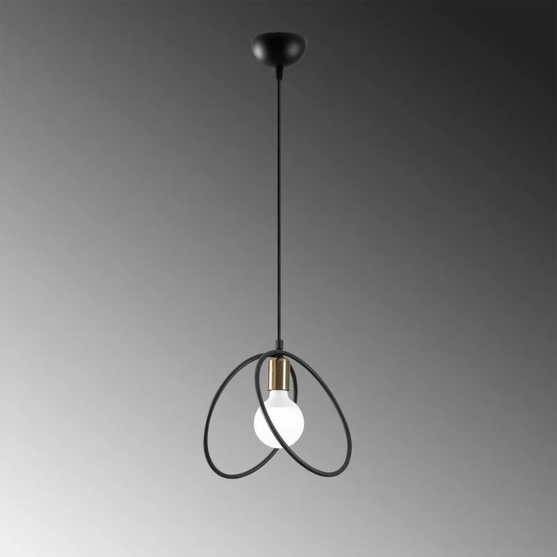 Suspension Industrielle Pour Chambre